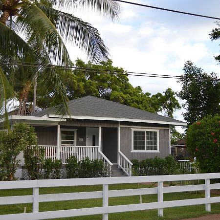 The Lahaina Beach House 호스텔 외부 사진