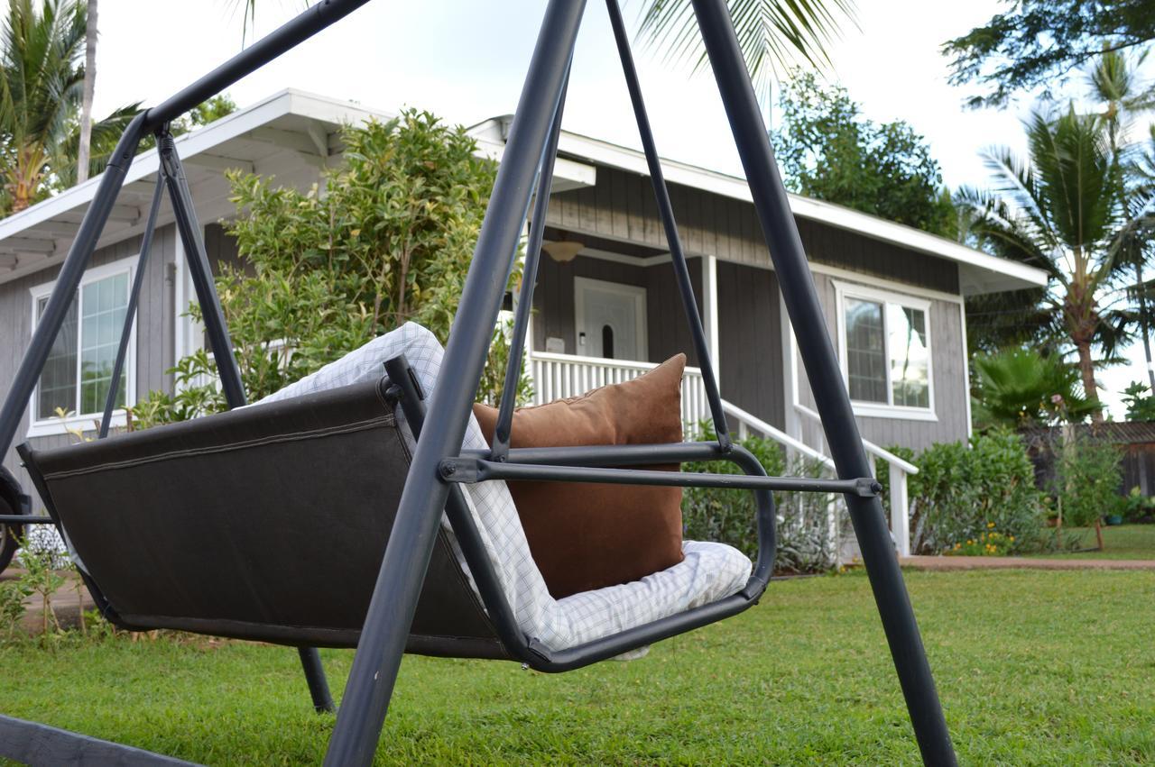 The Lahaina Beach House 호스텔 외부 사진