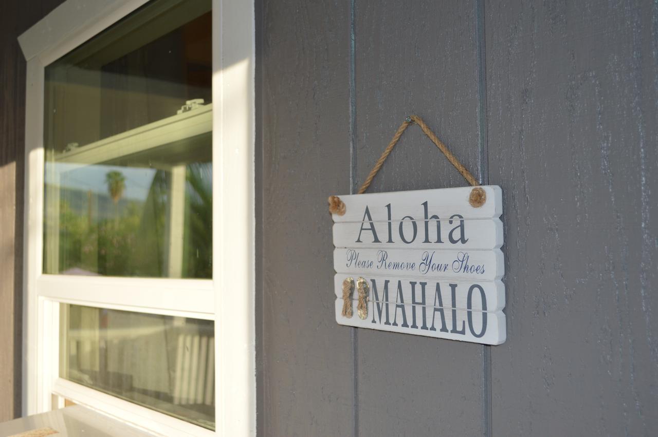 The Lahaina Beach House 호스텔 외부 사진
