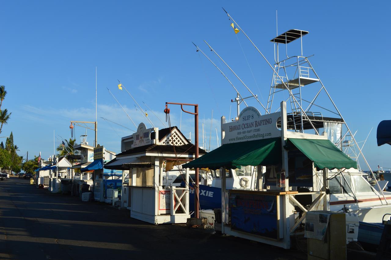 The Lahaina Beach House 호스텔 외부 사진